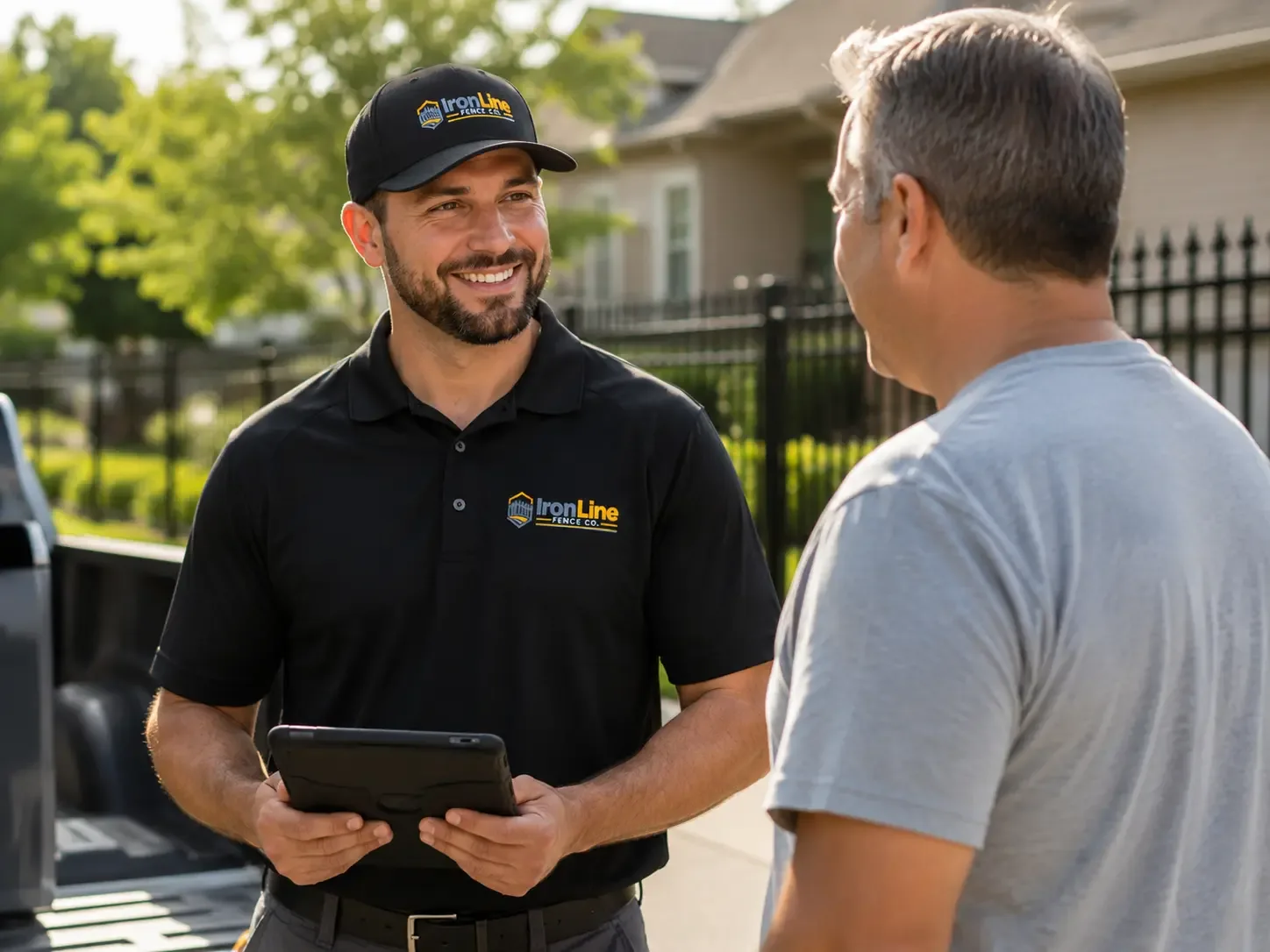 Metal Fence Installation Savannah, OH FAQs